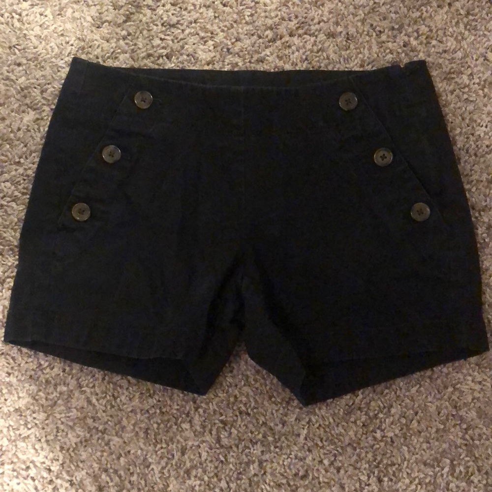 J Crew City Fit Shorts